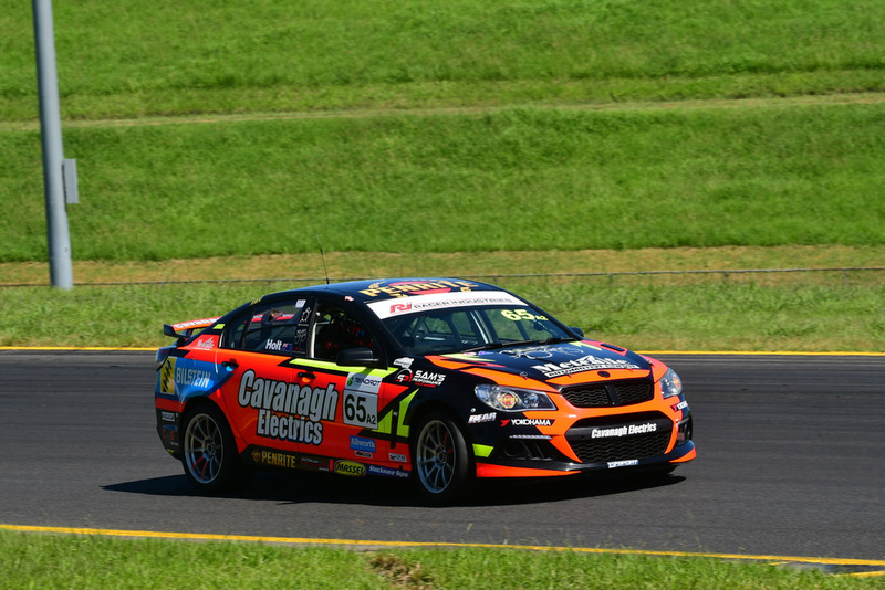 PT1 March 2026-231.jpg :: 65  Matthew Holt (NSW)       Cavanagh Electrics             VF HSV Clubsport R8