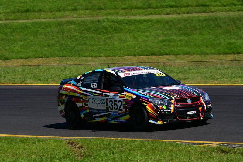 PT1 March 2026-234.jpg :: 192  Anthony Barbara (NSW)    Barbara Motorsport             Holden Commodore VF