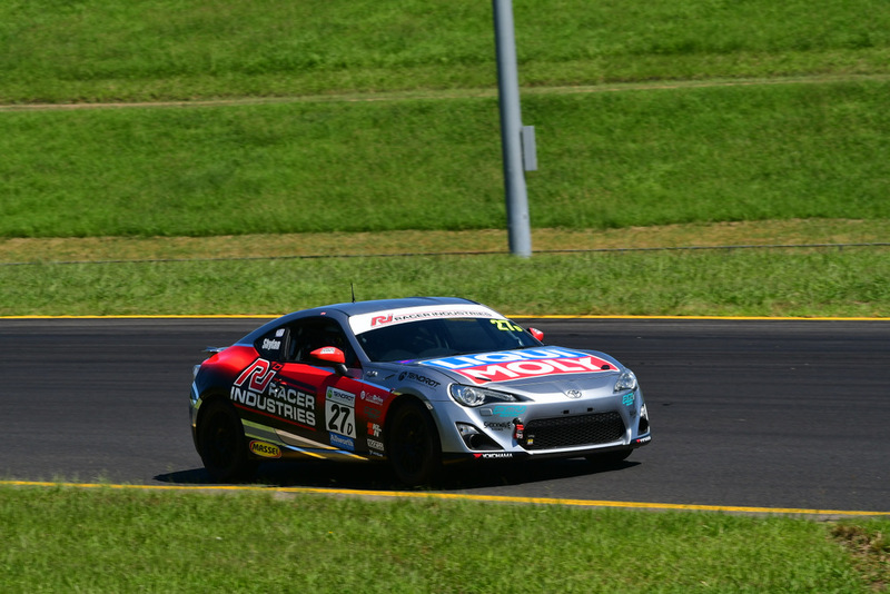 PT1 March 2026-235.jpg :: 27  Matt Shylan (NSW)        Racer Industries / Shylan Moto Toyota 86   
