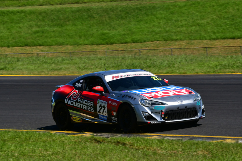 PT1 March 2026-237.jpg :: 27  Matt Shylan (NSW)        Racer Industries / Shylan Moto Toyota 86   
