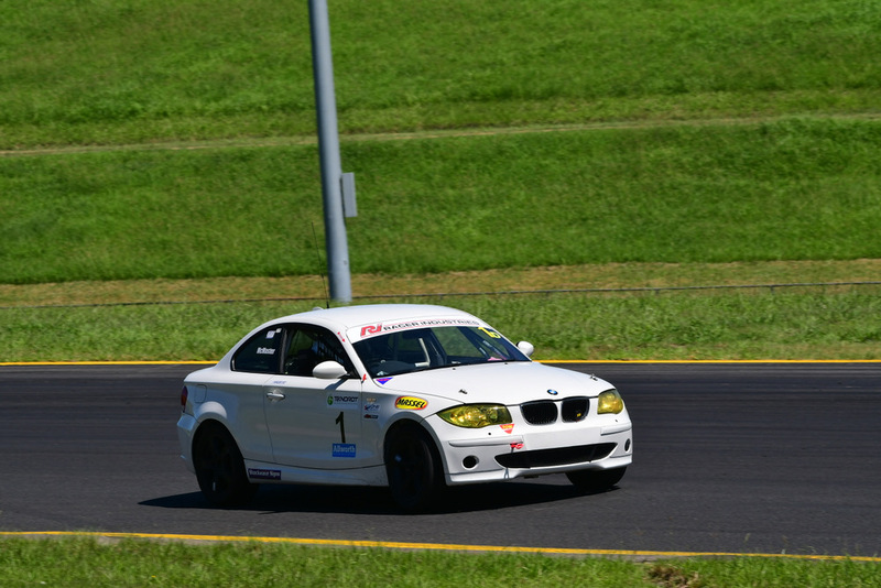 PT1 March 2026-238.jpg :: 1  Andrew McMaster (NSW)    DJA Mechanical   Voodoo Motors BMW 125i   