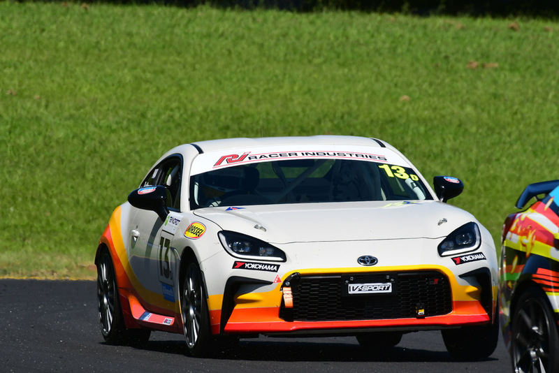 PT1 March 2026-242.jpg :: 13  Richard Buttrose (NSW)   Social Dairy OTM               Toyota GR86  