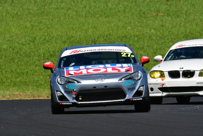 PT1 March 2026-243.jpg :: 27  Matt Shylan (NSW)        Racer Industries / Shylan Moto Toyota 86   
