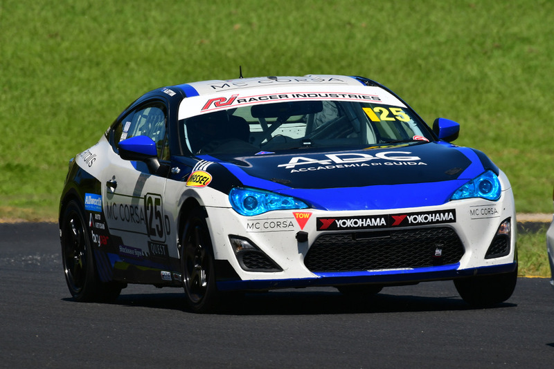 PT1 March 2026-244.jpg :: 125  Antoine Gittany (NSW)    MC Corsa                       Toyota 86 GTS 
