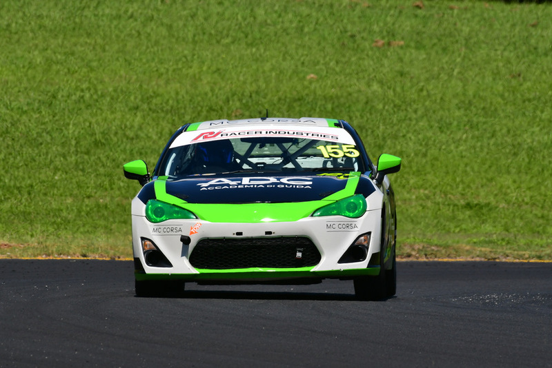 PT1 March 2026-245.jpg ::  155  Justin Cheng (NSW)       MC Corsa                       Toyota 86 GTS   