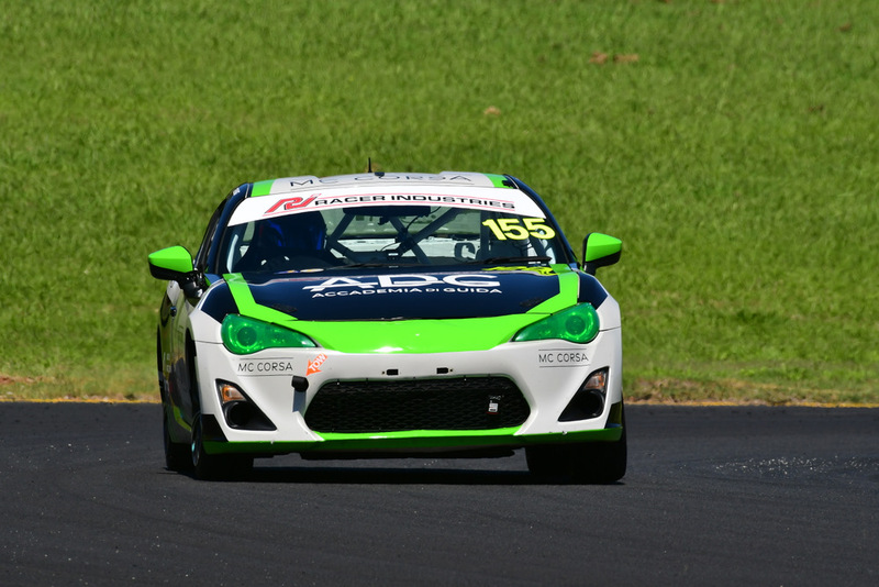 PT1 March 2026-246.jpg ::  155  Justin Cheng (NSW)       MC Corsa                       Toyota 86 GTS   