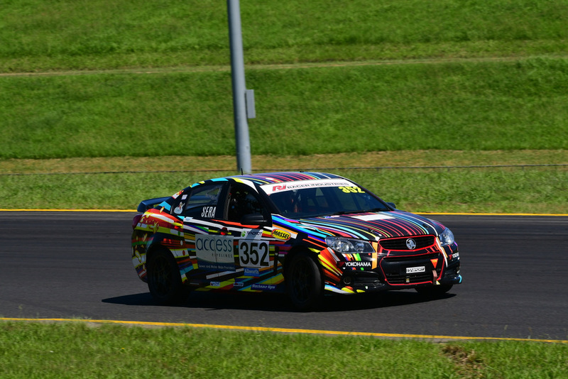 PT1 March 2026-250.jpg :: 192  Anthony Barbara (NSW)    Barbara Motorsport             Holden Commodore VF