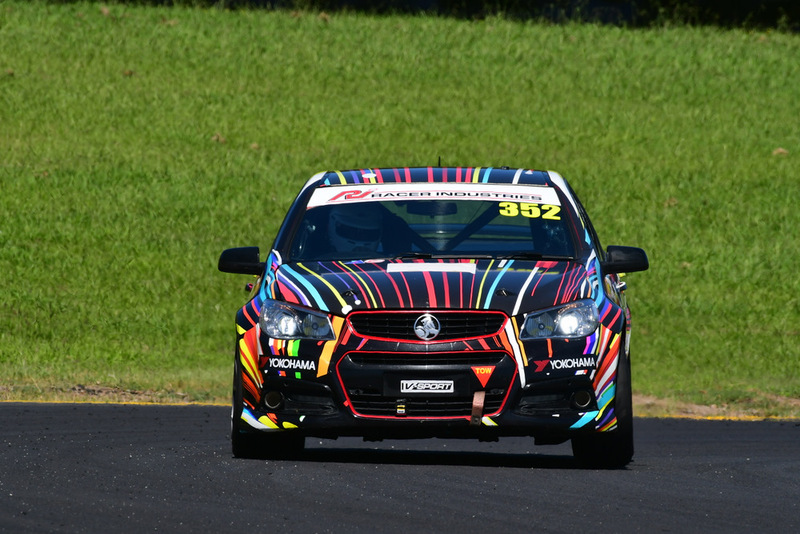 PT1 March 2026-251.jpg :: 192  Anthony Barbara (NSW)    Barbara Motorsport             Holden Commodore VF