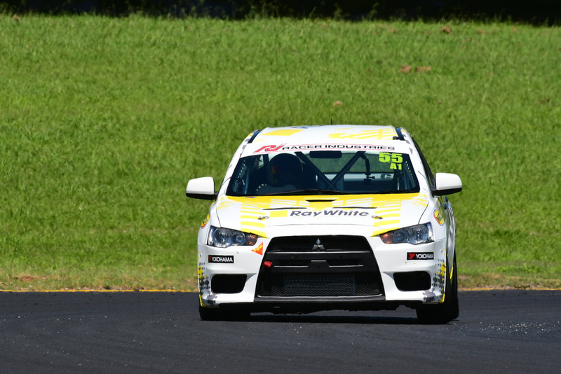 PT1 March 2026-253.jpg :: 55  Mark Jennings (NSW)      Ray White Macarthur / Nepean G Mitsubishi Evolution