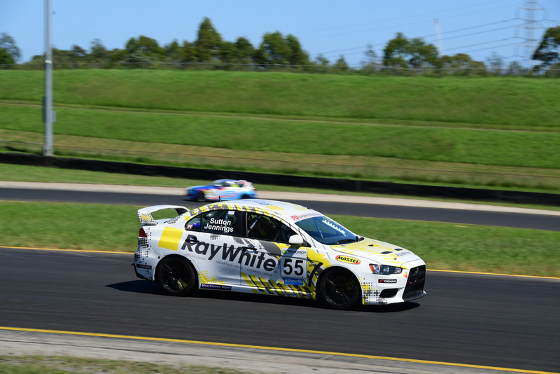 PT1 March 2026-254.jpg :: 55  Mark Jennings (NSW)      Ray White Macarthur / Nepean G Mitsubishi Evolution