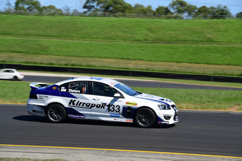 PT1 March 2026-262.jpg ::  133  Madison Down (NSW)       Kirrapak Racing                HSV GTS    