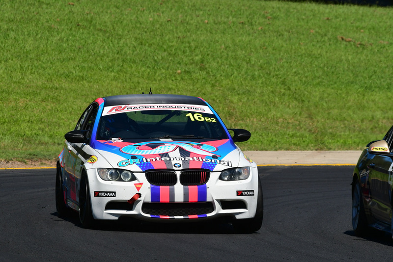 PT1 March 2026-264.jpg :: 16  Brett Osborn (NSW)       Osborns Transport / MIA Engine BMW  