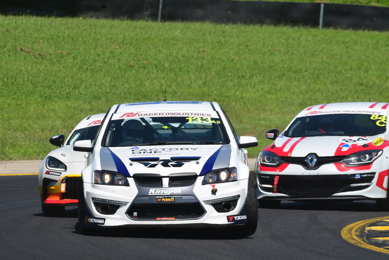 PT1 March 2026-265.jpg ::  133  Madison Down (NSW)       Kirrapak Racing                HSV GTS    