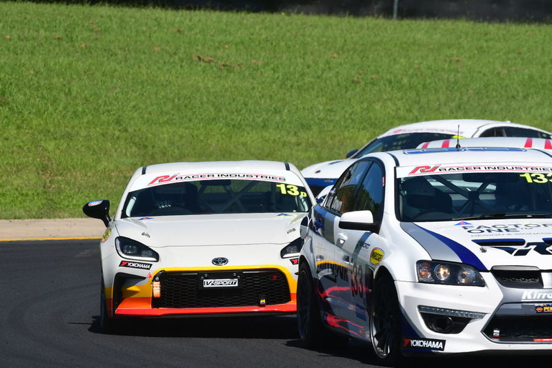 PT1 March 2026-266.jpg :: 13  Richard Buttrose (NSW)   Social Dairy OTM               Toyota GR86  