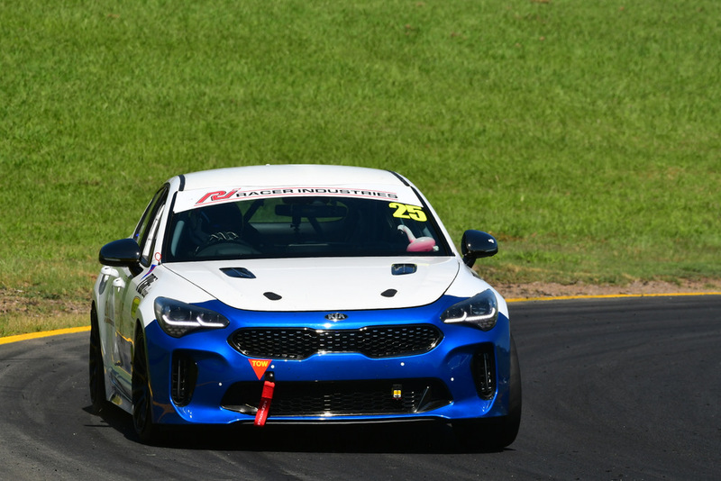 PT1 March 2026-267.jpg ::  25  David Worrell (NSW)      TCB Racing                     Kia Stinger  