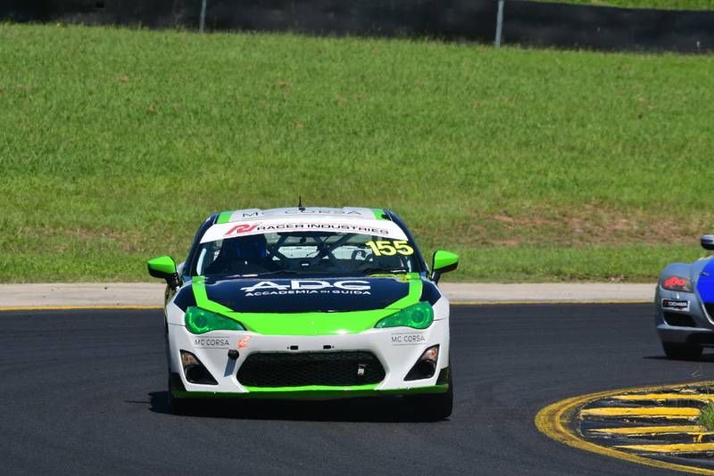 PT1 March 2026-268.jpg ::  155  Justin Cheng (NSW)       MC Corsa                       Toyota 86 GTS   