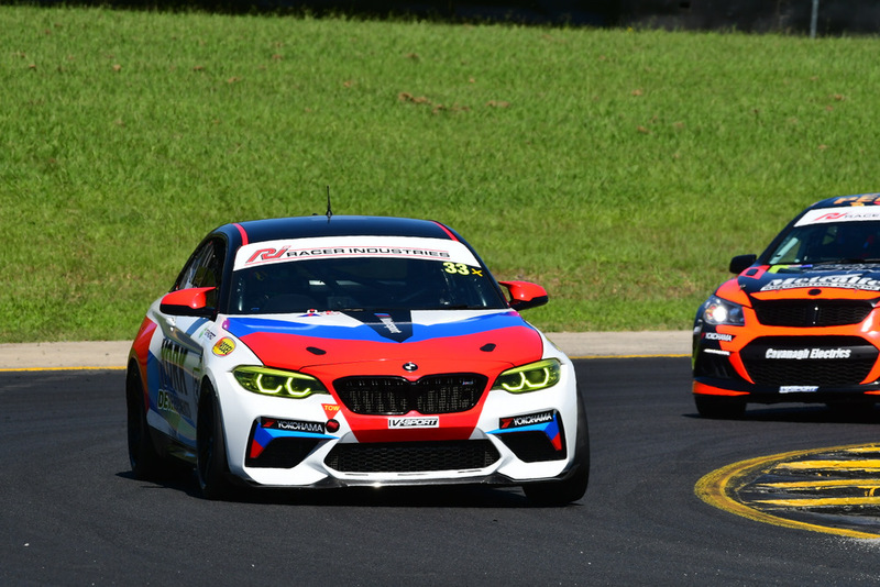 PT1 March 2026-273.jpg :: 33  Leigh Burges (NSW)       York Developments Pty Ltd      BMW M2 Competition