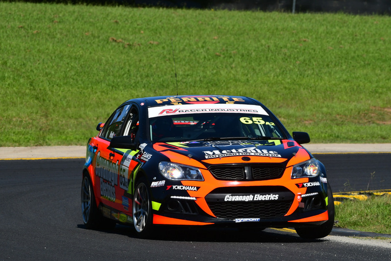 PT1 March 2026-274.jpg :: 65  Matthew Holt (NSW)       Cavanagh Electrics             VF HSV Clubsport R8