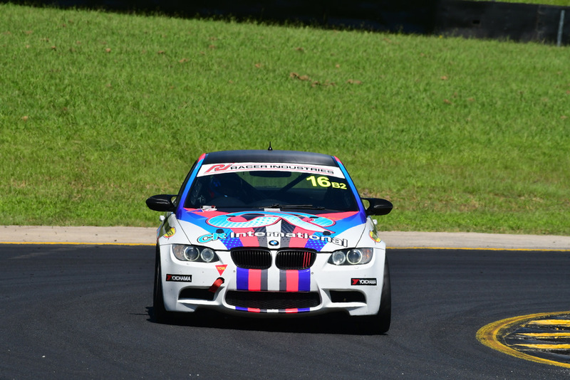 PT1 March 2026-275.jpg :: 16  Brett Osborn (NSW)       Osborns Transport / MIA Engine BMW  