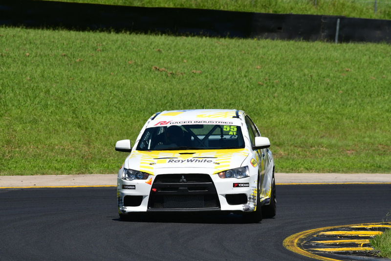 PT1 March 2026-278.jpg :: 55  Mark Jennings (NSW)      Ray White Macarthur / Nepean G Mitsubishi Evolution