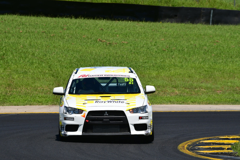PT1 March 2026-279.jpg :: 55  Mark Jennings (NSW)      Ray White Macarthur / Nepean G Mitsubishi Evolution
