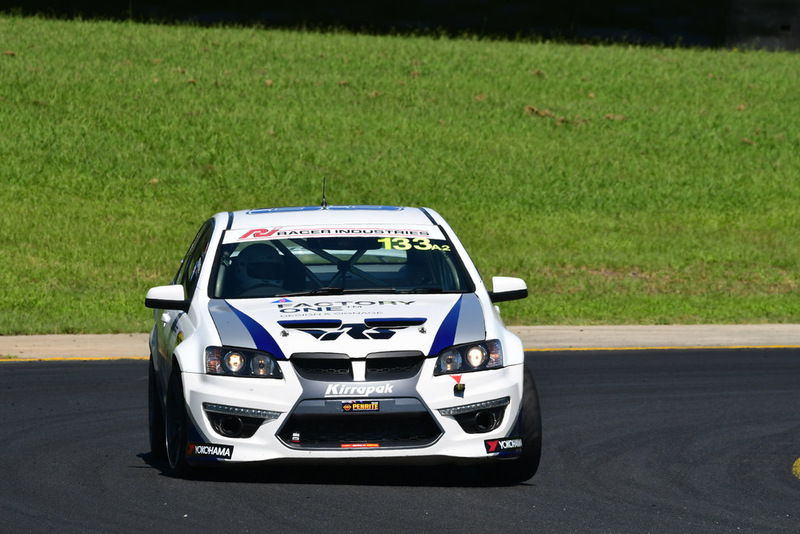 PT1 March 2026-284.jpg ::  133  Madison Down (NSW)       Kirrapak Racing                HSV GTS    