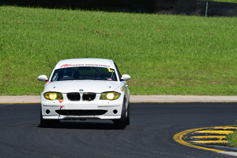 PT1 March 2026-285.jpg :: 1  Andrew McMaster (NSW)    DJA Mechanical   Voodoo Motors BMW 125i   