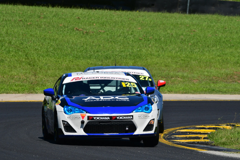 PT1 March 2026-286.jpg :: 125  Antoine Gittany (NSW)    MC Corsa                       Toyota 86 GTS 
