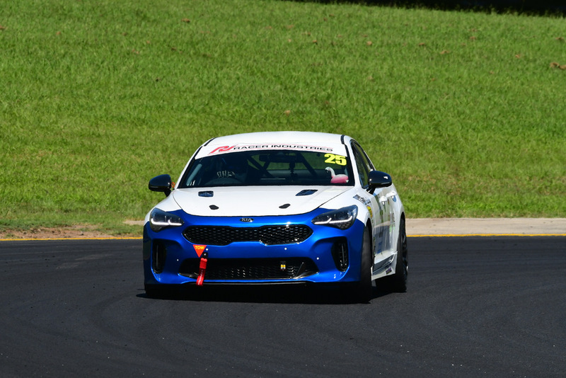 PT1 March 2026-287.jpg ::  25  David Worrell (NSW)      TCB Racing                     Kia Stinger  