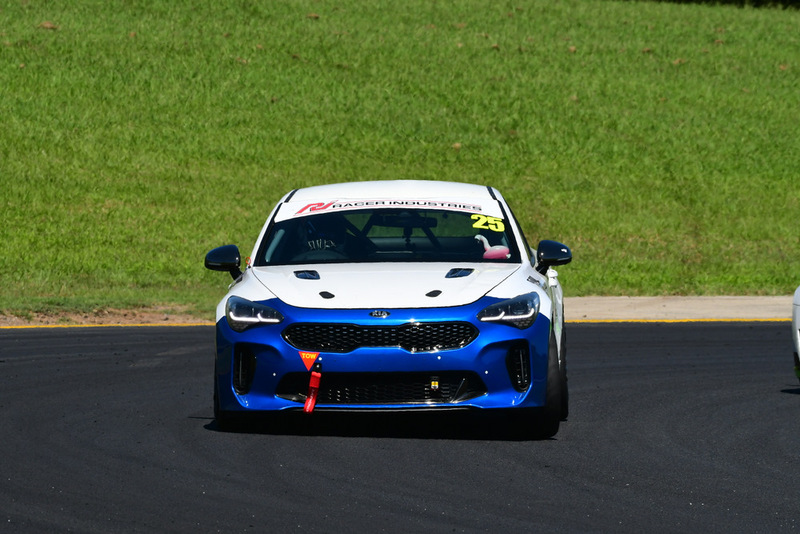 PT1 March 2026-288.jpg ::  25  David Worrell (NSW)      TCB Racing                     Kia Stinger  