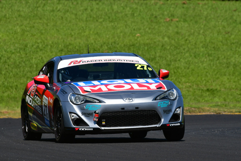 PT1 March 2026-290.jpg :: 27  Matt Shylan (NSW)        Racer Industries / Shylan Moto Toyota 86   
