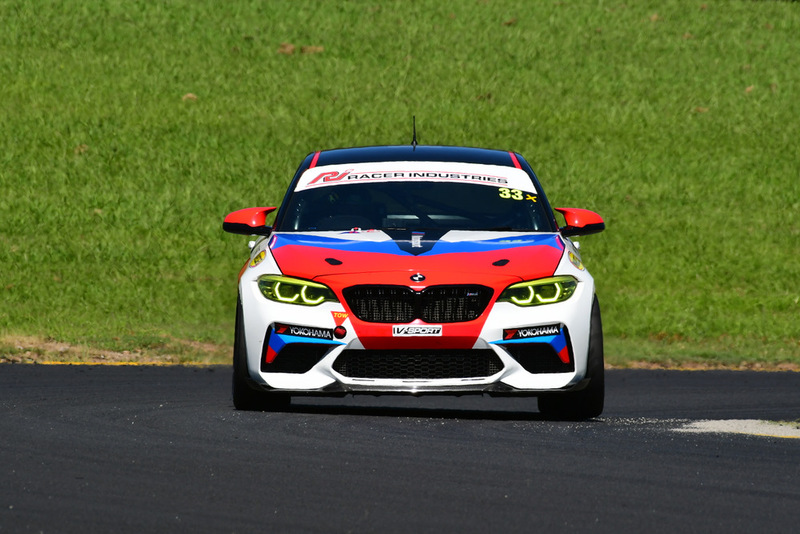 PT1 March 2026-295.jpg :: 33  Leigh Burges (NSW)       York Developments Pty Ltd      BMW M2 Competition