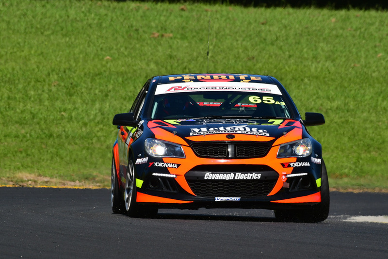 PT1 March 2026-296.jpg :: 65  Matthew Holt (NSW)       Cavanagh Electrics             VF HSV Clubsport R8