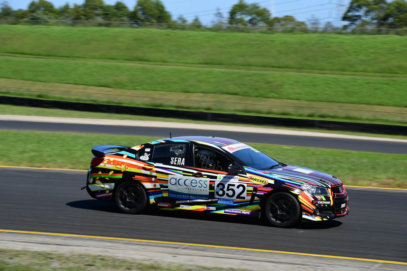 PT1 March 2026-298.jpg :: 192  Anthony Barbara (NSW)    Barbara Motorsport             Holden Commodore VF