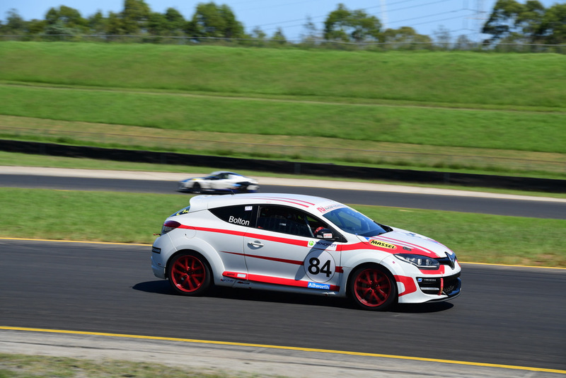 PT1 March 2026-299.jpg ::  84  Matt Bolton (NSW)        554 Motorsport                 Renault Megane RS 