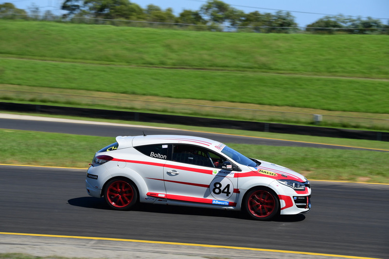 PT1 March 2026-300.jpg ::  84  Matt Bolton (NSW)        554 Motorsport                 Renault Megane RS 