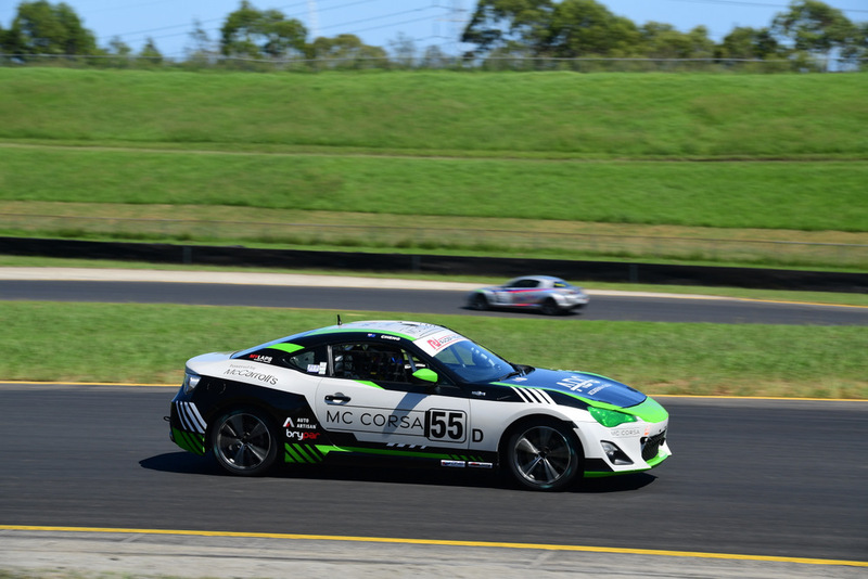 PT1 March 2026-306.jpg ::  155  Justin Cheng (NSW)       MC Corsa                       Toyota 86 GTS   