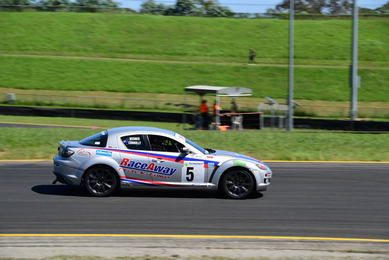 PT1 March 2026-310.jpg ::  5  John Connolly (NSW)      RaceAway Track Time            Mazda RX8  