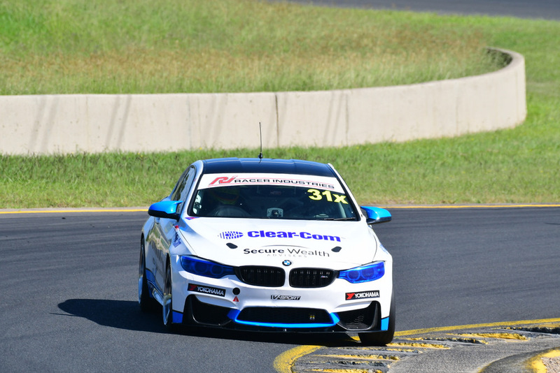 PT1 March 2026.jpg :: 31  Simon Hodges (NSW)       Secure Wealth                  BMW M4    
