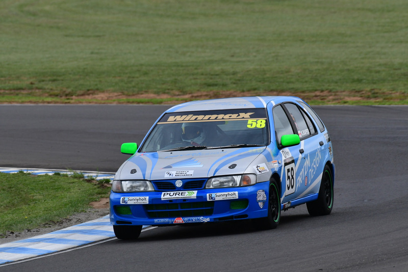 Pulsar Feb 2026-004.jpg :: 58  Karl Raper (NSW)         Pryzm Design                   Nissan Pulsur N15 