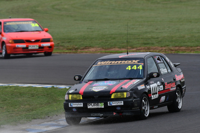 Pulsar Feb 2026-005(1).jpg :: 444  Daniel Pirozzi (NSW)     Snapon Tools Blacktown         Nissan Pulsar