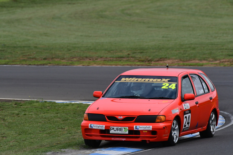 Pulsar Feb 2026-006.jpg :: 24  Michael Potts (NSW)      BM+G                           Nissan Pulsar N15
