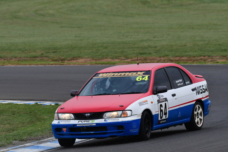 Pulsar Feb 2026-008.jpg :: 64  Jacob Wolf (NSW)         sprayfoam.com.au               Nissan Pulsar N15