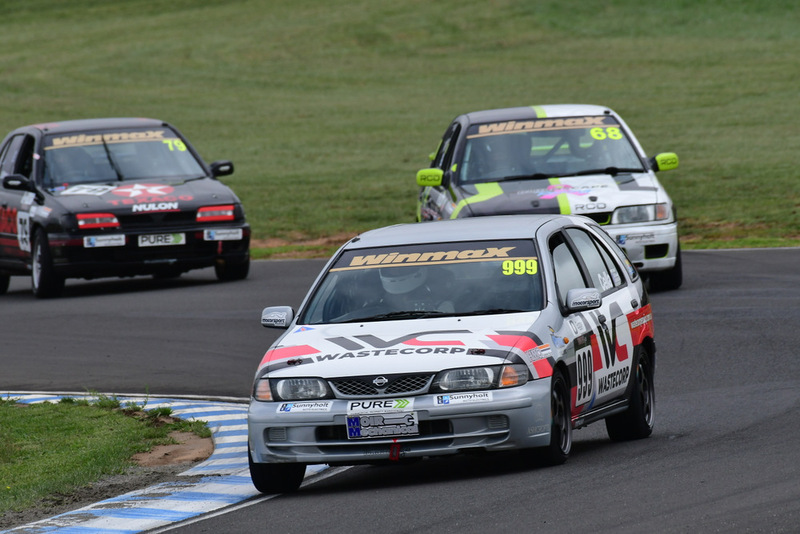 Pulsar Feb 2026-009.jpg :: 999  Mark Cella (NSW)         Wastecorp Equipment / Emu Car  Nissan Pulsar N15