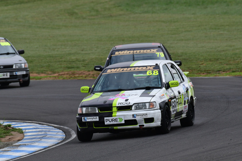 Pulsar Feb 2026-010.jpg :: 68  Matthew Larsson (NSW)    Buildscape Constructions / RCD Nissan Pulsar N14 