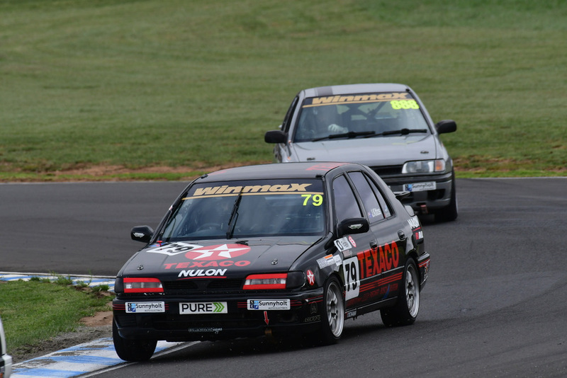 Pulsar Feb 2026-011(1).jpg :: 79  James Kittos (NSW)       RCD Motorsport                 Nissan Pulsar N14