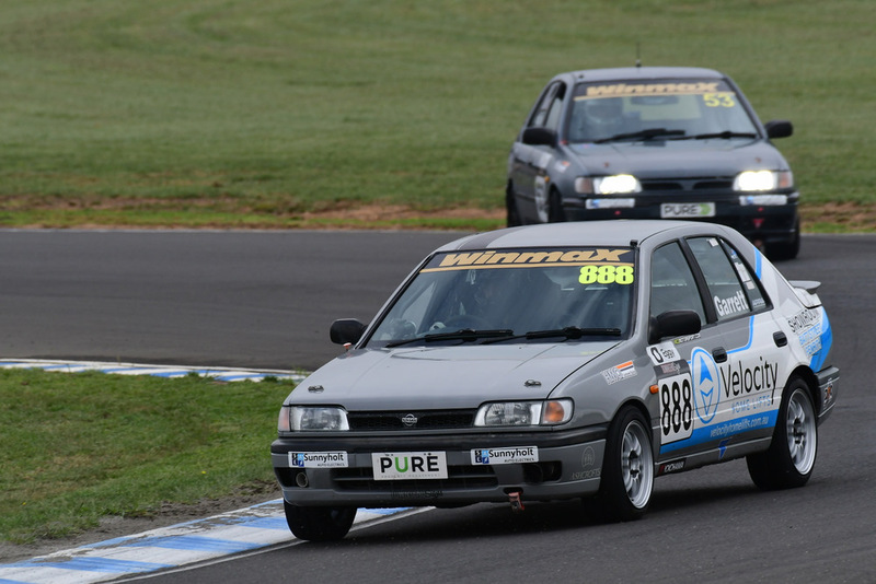 Pulsar Feb 2026-012.jpg :: 888  James Garrett (NSW)      Velocity Home Lifts / RCD Moto Nissan Pulsar N14 