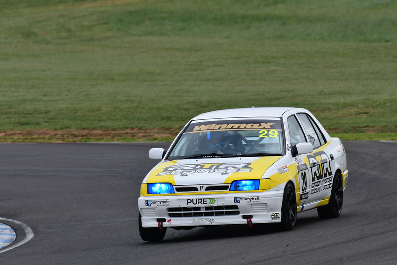 Pulsar Feb 2026-016.jpg :: 29  Adam Tomsett (NSW)       RTR Services / RTR             Nissan Pulsar N14  