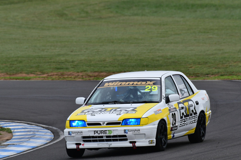 Pulsar Feb 2026-017.jpg :: 29  Adam Tomsett (NSW)       RTR Services / RTR             Nissan Pulsar N14  