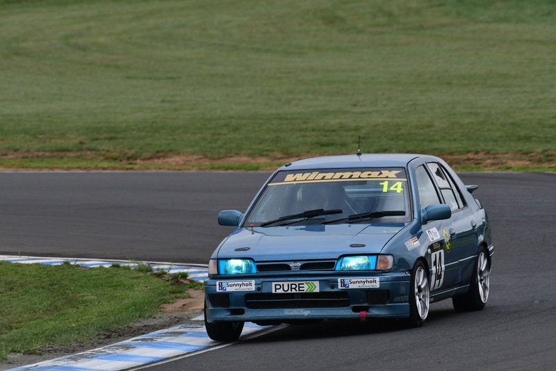 Pulsar Feb 2026-018.jpg :: 14  Adrian Sarkis (NSW)      Adrian Sarkis Racing           Nissan Pulsar N14  